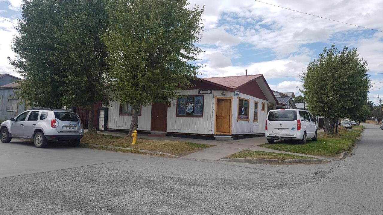Turismo Fortaleza Patagonia Puerto Natales Exterior foto